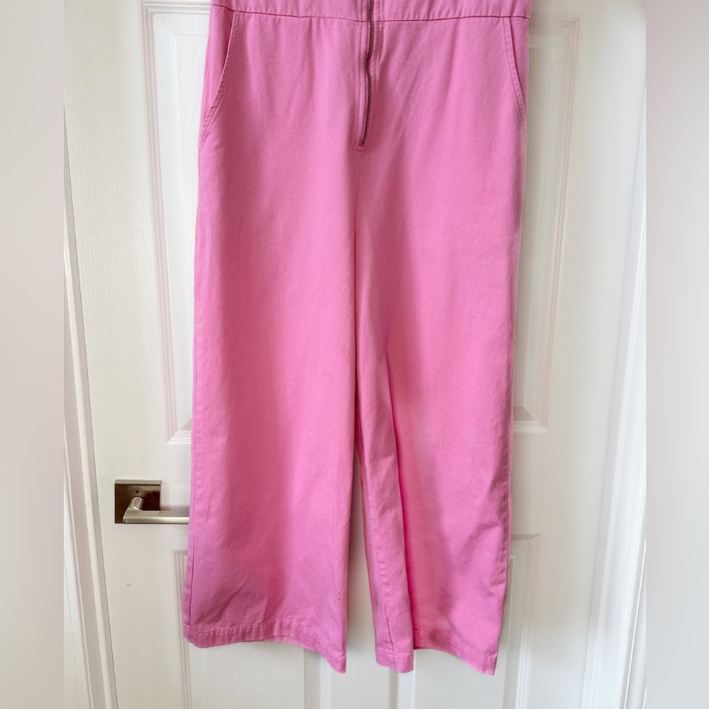 Lazy Oaf Bubblegum Pink Romper - Picture 6 of 12